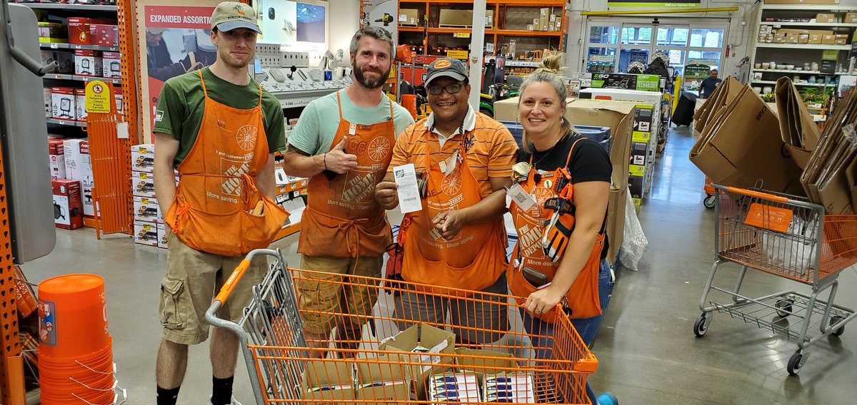KennyPathak's tweet photo. Another $952 recovery by team 0962!!! Great job guys!! https://t.co/z0CieM4OWU
