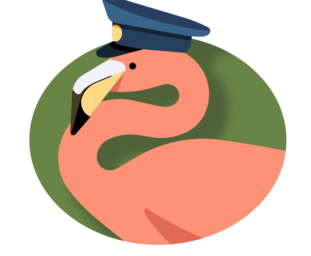 HYP3R's tweet photo. From Hotel Astrologers to Chief Flamingo Officers, check out this piece by @AmericanWay on some of the fun new titles and hilarious trends taking over #travel in 2019: https://t.co/jae6DBkzRa https://t.co/mnGf8gHeaj
