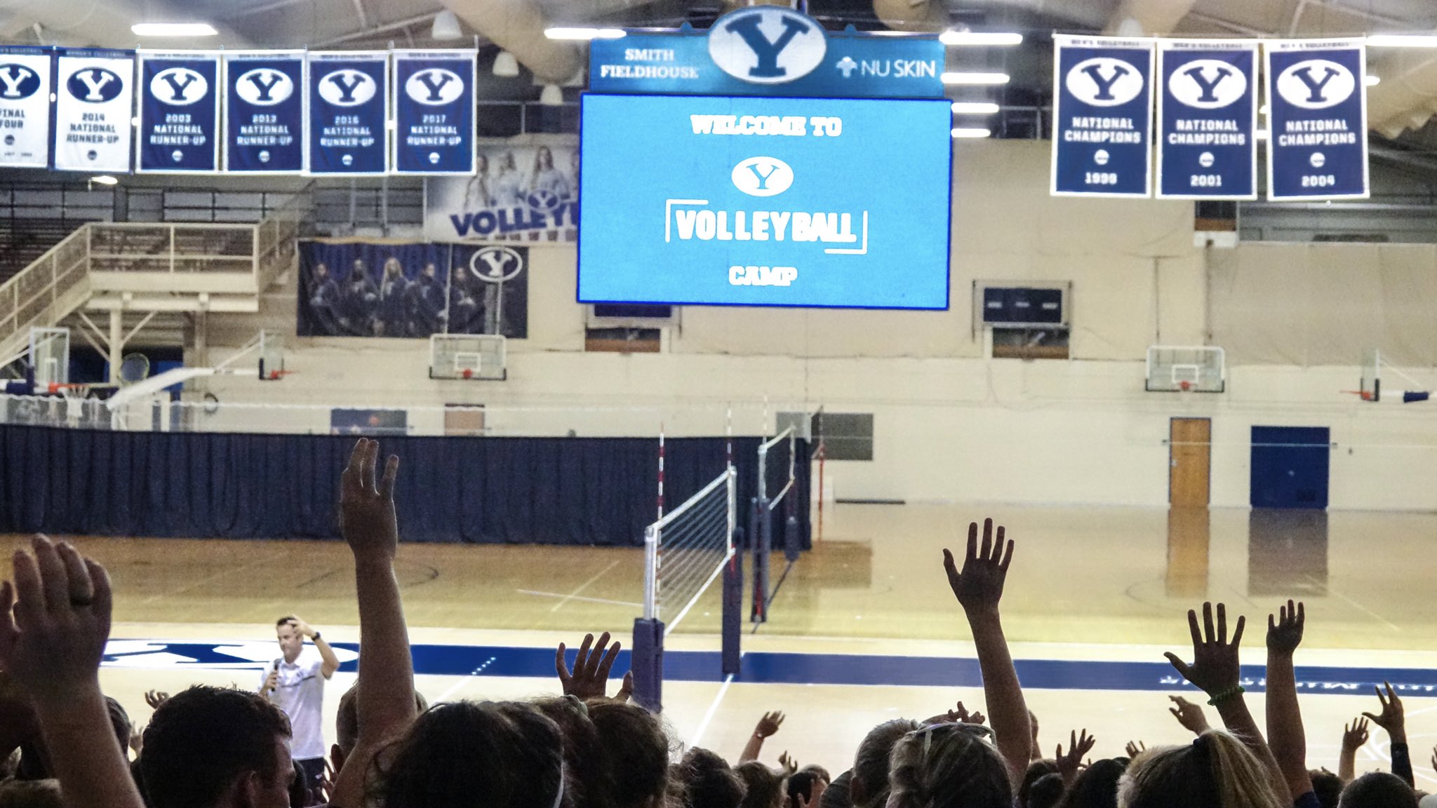 BYU Sports Camps (BYUSportsCamps) / Twitter