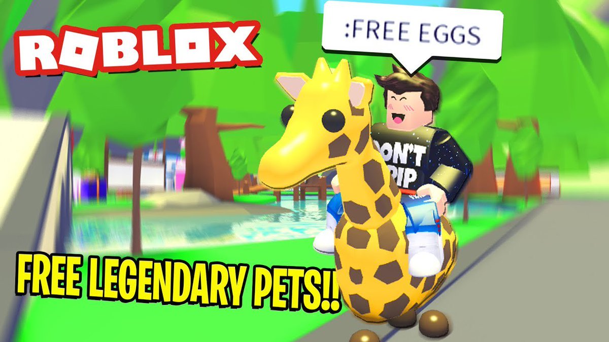 Free Pets Adopt Me / Roblox Adopt Me Pet List 2 Things Nobody Told You About ...