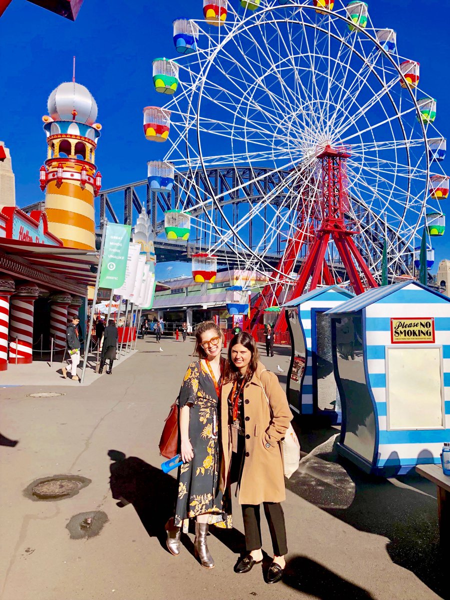 slingstonepr's tweet image. Advertising Week, what a ride! The highlight for us was sitting front and centre, listening to the brilliant @maya_hari VP &amp;amp; MD of @Twitter APAC, discussing the role Twitter plays in shaping culture today (not even biased😉).  #AWAPAC