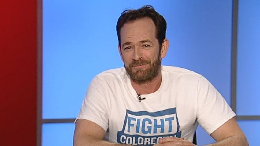 Starting at 7 PM PST TODAY you can TWEET for a good cause!  <a href="/FOXTV/">FOX</a> will donate $5 to the fight against #ColorectalCancer (up to $50,000) for EVERY tweet using the hashtags #BHPeachPit &amp; #FightCRC in honor of 
<a href="/FightCRC/">Fight Colorectal Cancer</a> advocate Luke Perry! He continues to be a force for good.