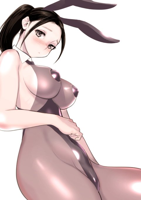 おはよーございます!(復活)

原稿終えて爆睡かましていたので
おっぱいの日は寝過ごしましたが
せめてものバニーの日を

過去画ですけどご査収くださいませ…
#バニーの日なのでうちの子にバニーガールさせる 
#バニーの日 