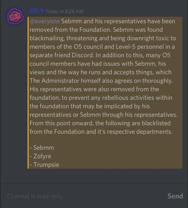 friend and threatened to send them out with several other pieces of his personal info.