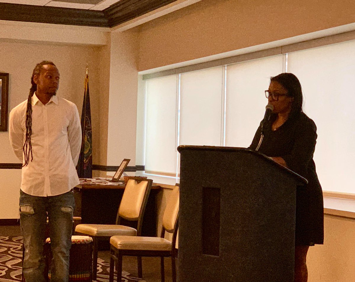 Congratulations to <a href="/1NationMentor/">1Nation Mentoring</a> 2019 Sankofa Giving Circle Grantee! #bpm2019 #1HOUR4POISE