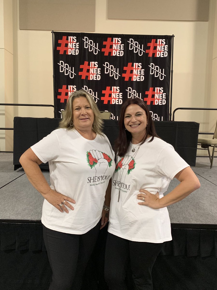 sheisyouLN's tweet image. Thank you #itsneeded for allowing us to share the SHE is You! Intervention to educators, law enforcement and community members through Riverside County. It was an honor to be a part of this positive group of people working to make a difference.