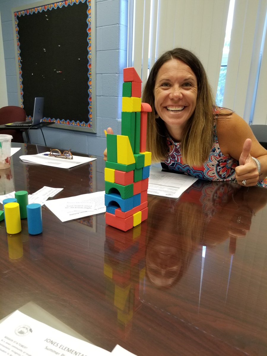 JonesESAACPS's tweet image. Jones ES teachers taking time during the summer for team building activities. Excited for the upcoming school year!
#whatisyourimpact
#wearebettertogether