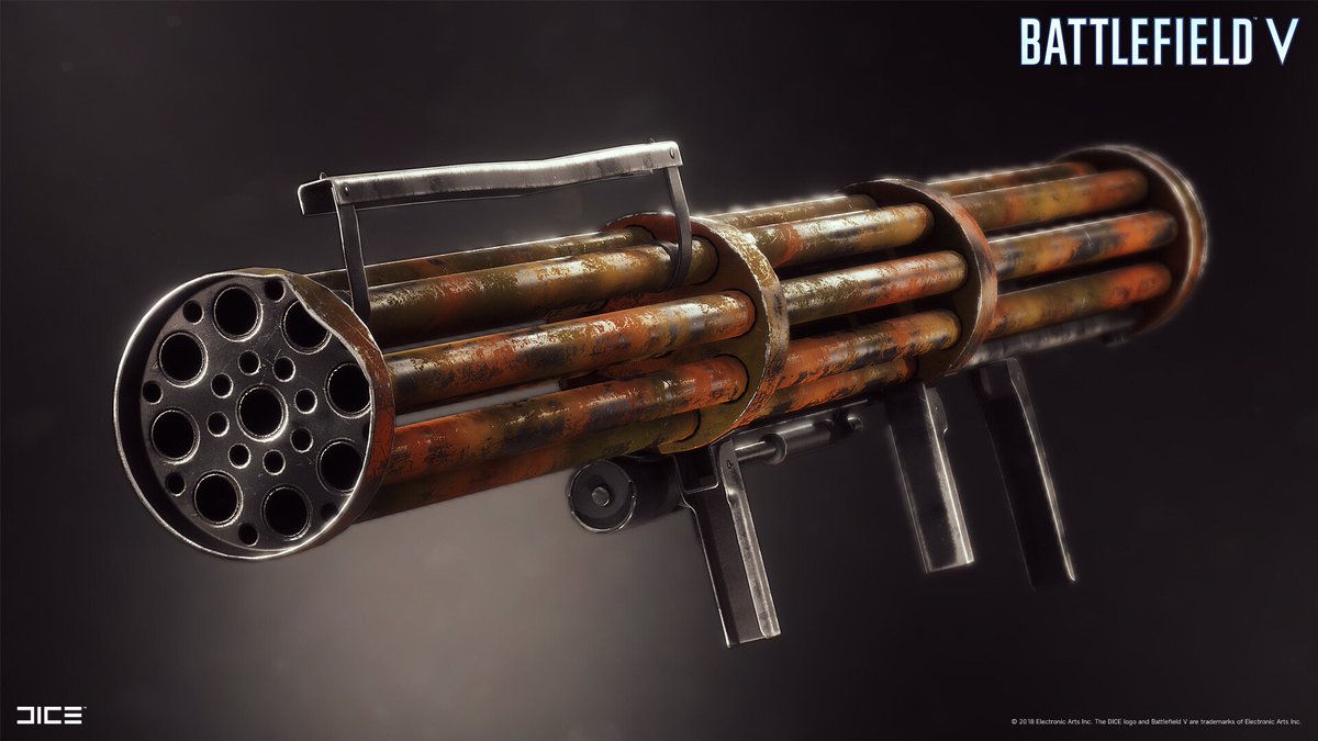DANNYonPC's tweet photo. Nice, DICE put some unreleased weapons on their own art station https://t.co/G3IRyC6Pdi