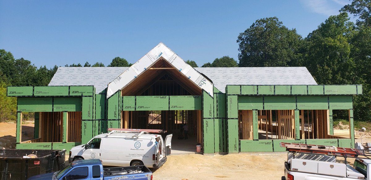 New Rabo Agrifinance Garner office design build with Bradley Built making progress! #Rabo #Bradleybuilt