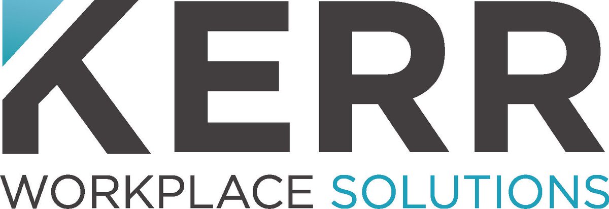 KerrWorkplace's tweet photo. We are proud to announce a new brand, a new logo, and a new identity as Kerr Workplace Solutions! - https://t.co/aFdmugKEPr https://t.co/NzwNgey1mp