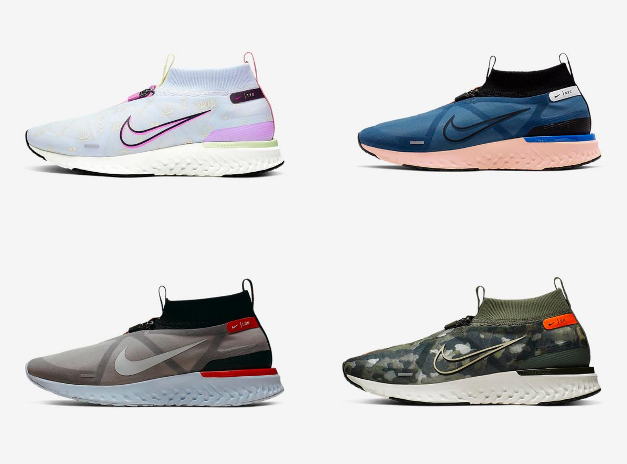 SOLELINKS on X Ad 30 off Nike React City Premium at 130 each FREE shipping use code PLAY30 https t uaKX8fxCo2 https t PIdwkGDUuT X