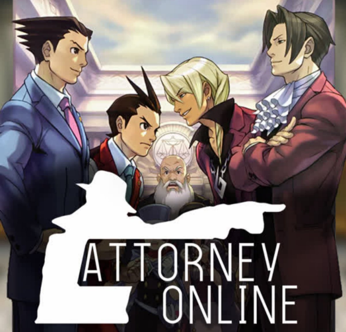 Not to be confused with Ace Attorney Online, Attorney Online is an online chatroom where players can create and act out cases live with other players! I've yet to try this, but it seems super cool, and  @supersonic2984 requested I add it to the thread. https://twitter.com/supersonic2984/status/1157085710467440640?s=19