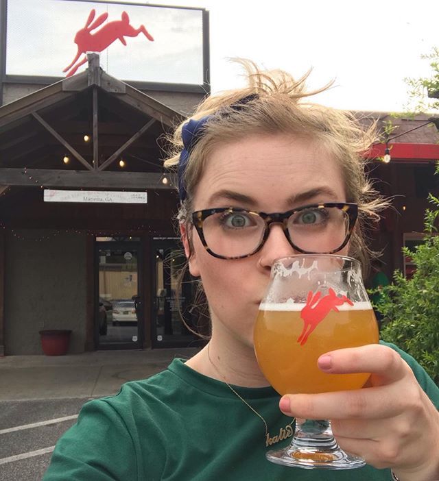 Excited to finally check out the brewery that I’ve worked down the street from for over 5.5 years now! And just in time for National IPA Day too. ♥️ Honestly, they kicked ass on the Reworked Dry Hop Series Idaho 7 and Mosaic IPA. Thanks for having me out… ift.tt/337pamc