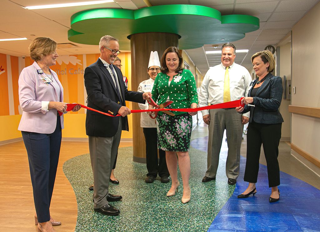 Arkansas Children's tweet media