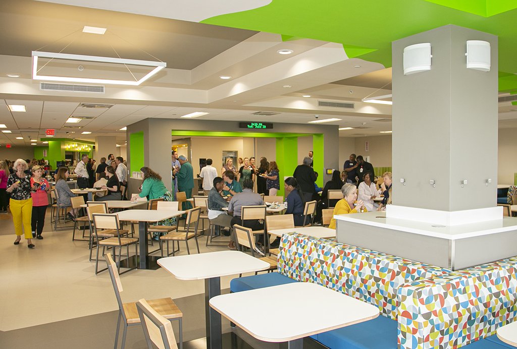 Arkansas Children's (@archildrens) on Twitter photo Next time you visit <a href="/archildrens/">Arkansas Children's</a> and your stomach starts to growl, head to our newly remodeled <a href="/CapitolCafe_ACH/">Capitol Cafe @ Arkansas Childrens Hospital</a> on the 2nd floor. The space is bigger, brighter and has new menu options. We look forward to serving you! <a href="/amy_cress/">Amy Fallon</a> <a href="/ChandaChacon/">chandachacon</a> @LanceBennings <a href="/Billrobertson28/">Billrobertson2018</a> Next time you visit <a href="/archildrens/">Arkansas Children's</a> and your stomach starts to growl, head to our newly remodeled <a href="/CapitolCafe_ACH/">Capitol Cafe @ Arkansas Childrens Hospital</a> on the 2nd floor. The space is bigger, brighter and has new menu options. We look forward to serving you! <a href="/amy_cress/">Amy Fallon</a> <a href="/ChandaChacon/">chandachacon</a> @LanceBennings <a href="/Billrobertson28/">Billrobertson2018</a>