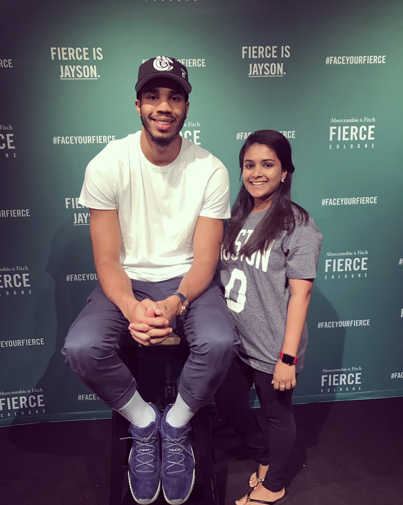 jayson tatum abercrombie and fitch