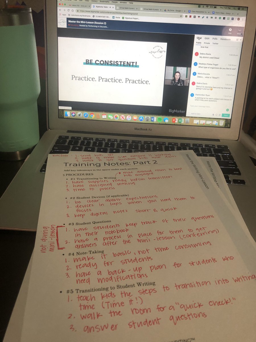 MrsLizzyOgle's tweet image. Teaching writing is often a struggle for me, but I’m so pumped to kick the year off right with my new learning from @performinginedu! #professionaldevelopment #writinglesson