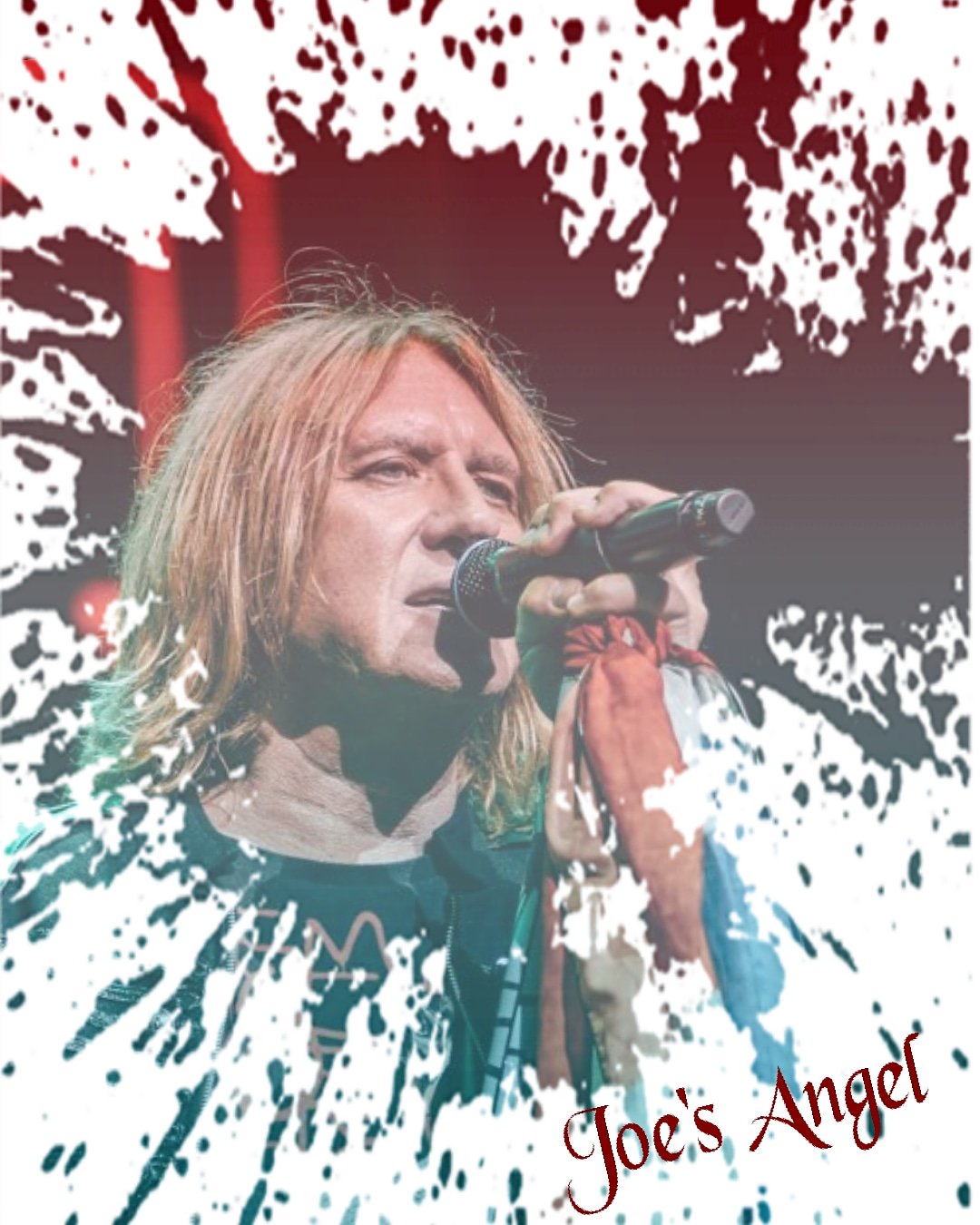 Happy Birthday Mr Joe Elliott      