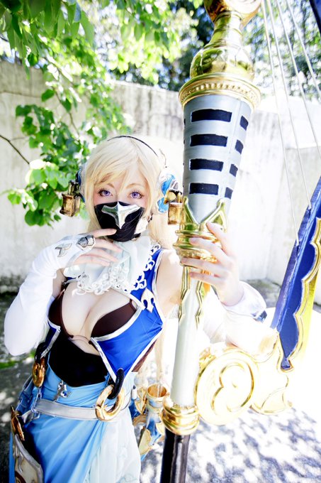 Twitterのコスプレ画像36