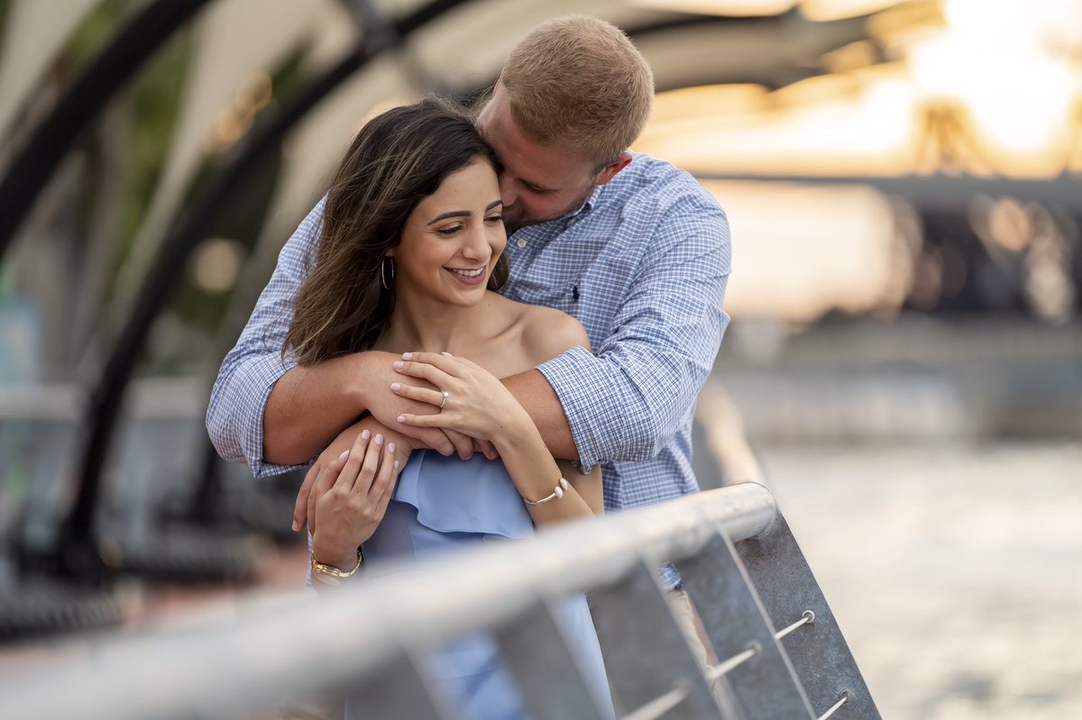 Fitzsimmons22's tweet photo. I locked her up to a lifetime contract. Canโt wait to make you Alexis Fitzsimmons! @alexisbajalia #FinallyFitz https://t.co/02EYYqbs44