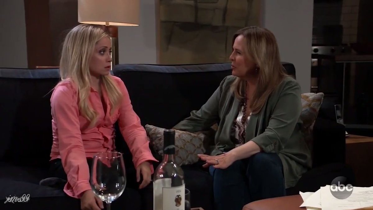 michealsander11's tweet photo. It was such an emotional episode.🤧🤧🤧🤧🤧🤧❤❤❤❤❤🍷🍷🍷🍷🍷🍷😍😍😍😍🥰🥰🥰👏👏👏👏👏 Thank you @GenieFrancis and @EmmeRylan for another great #motheranddaughter #motherlyadvice episode of @GeneralHospital 8/1/19 #GenieIsGH #GH #MayorLauraCollins #LauraWebber #Lulu https://t.co/KHfwHpk2iq