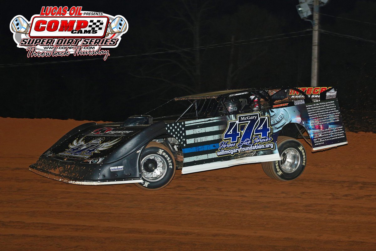 Comp Cams Super Dirt Series tweet media