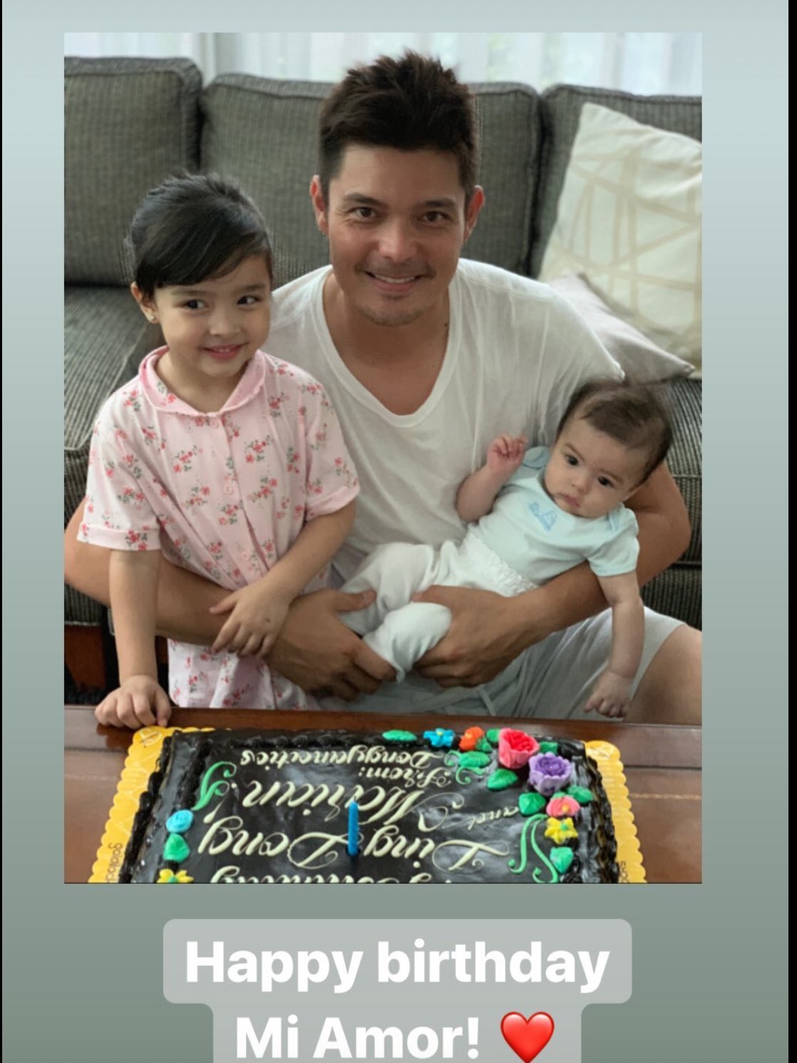 Happy Birthday Dingdong Dantes! 