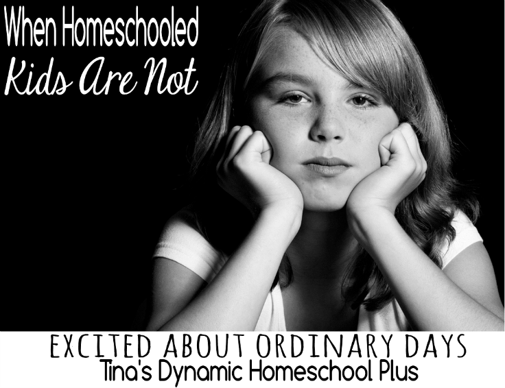 What to Do When Homeschooled Kids Aren't Excited About Ordinary Days: buff.ly/2TX3wPW #ihsnet #homeschooling #homeschooltips