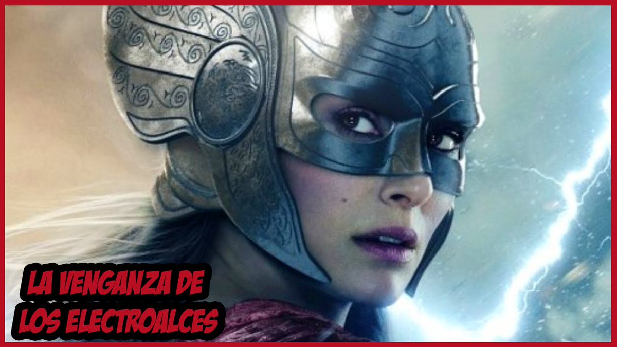 Electroalces's tweet photo. TODO Lo que Se Viene con Lady Thor en Thor Love And Thunder
Todos los detalles aquí: 
https://t.co/4U7r9YTO4S https://t.co/Iv0Hiz5Kgz