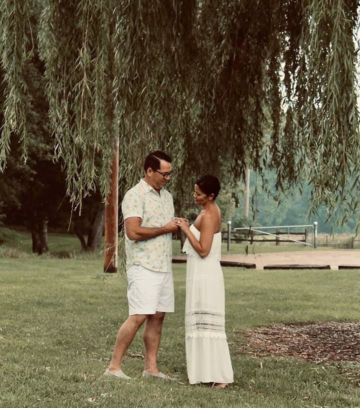 seventhcalling's tweet image. The day is set!  Oct. 12 is the day that we begin our lives as husband and wife!  So damn excited!!!!  WOOHOOO!