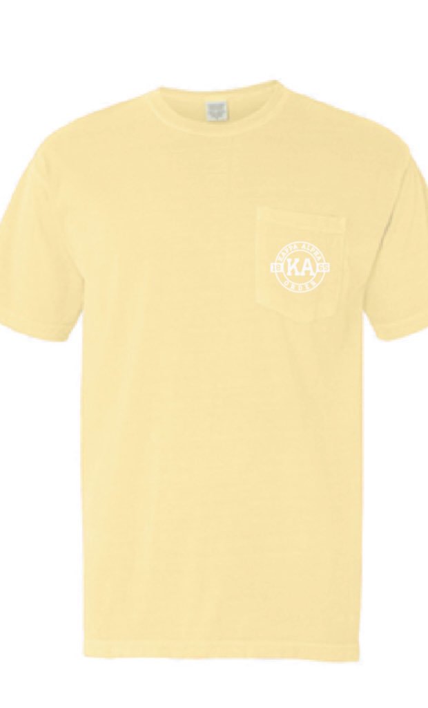 KAOrder_WKU's tweet photo. It’s August, which mean the semester is right around the corner. We are proud to celebrate 40 years as the Hill’s favorite Southern Gentleman. The link to order shirts is open until August 6th at 11am. 
https://t.co/c2BWep4YnE https://t.co/fZpDUayHgz