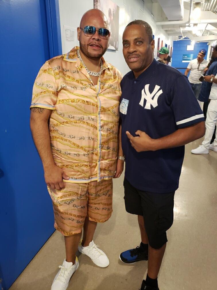 GMD!!! GMD AND FAT JOE Coney Island