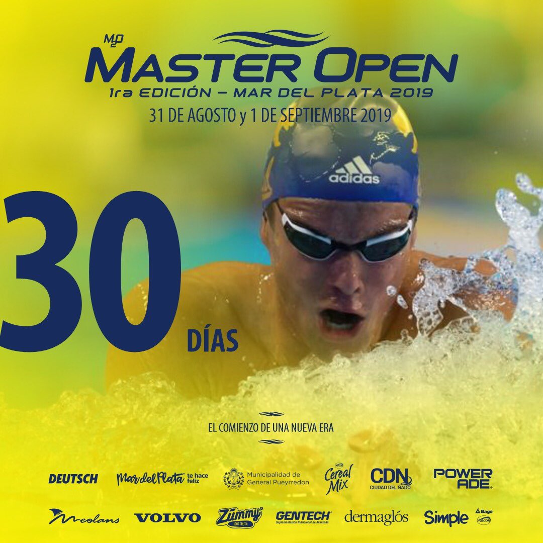 El inicio de una nueva esta llegando!  Te lo vas a perder? Para consultas e inscripciones ingresar a:  m2omasteropen.com