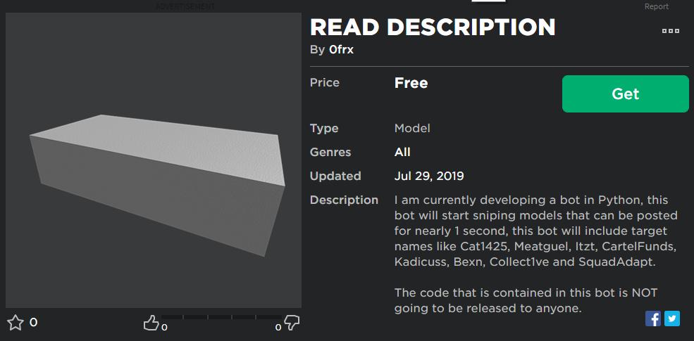 Roblox Python Bot Promo Codes For Roblox Robux 2019