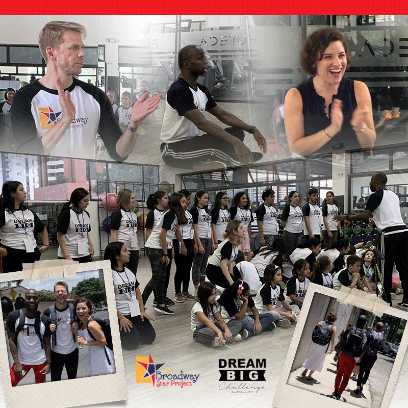 Passion, Generosity, and Discipline. These are qualities that our coaches Lamar Baylor, Cody Dry, and <a href="/jenngambatese/">Jenn Gambatese</a> brought to the #DreamBigChallenge Guatemala.

Thank you <a href="/EscenarteGT/">Escenarte Guatemala</a> for helping #TheBSP make a mark around the world.

Dreamed Big, Made it Happen!