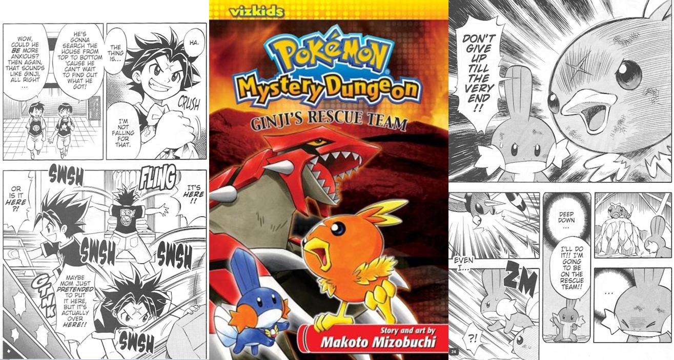 Pokémon Mystery Dungeon Ginji's Rescue Team TodoNintendoS on Twitter: "DAILY NINTENDO FACT #578 Pokémon Mystery