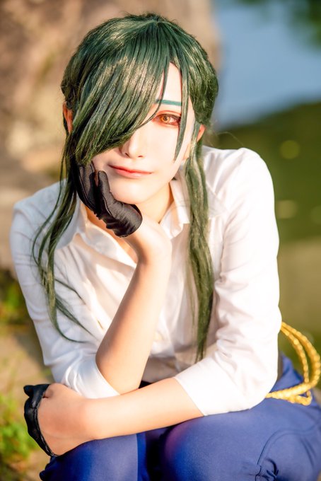 Twitterのコスプレ画像67
