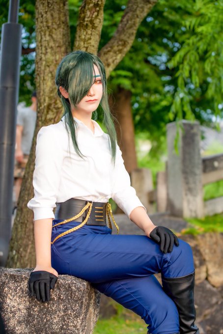 Twitterのコスプレ画像66
