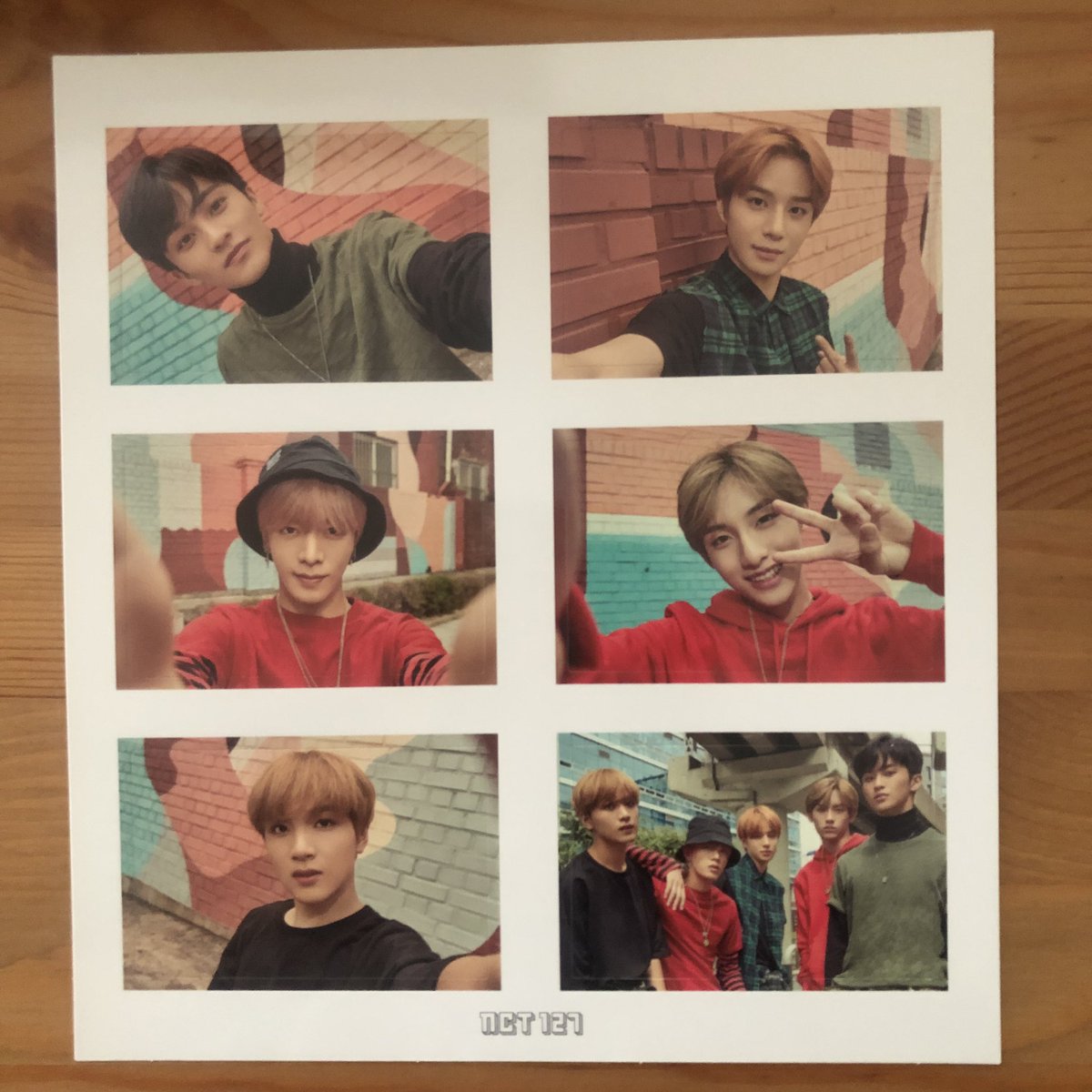🍒 selling / ขาย 🍒

PHOTOCARD NCT127 HELLO SEOUL

🍓 100฿ ทุกเมมเบอร์จ้า ส่งฟรี! 

สนใจ DM ได้ค่า 

#ตลาดนัดnct #ตลาดนัทอซท  #ตลาดนัดwayv #แลกการ์ดnct #ตลาดนัดnct127 

@_RTkpopForYou <a href="/allcutekorea/">cнϋ</a> <a href="/rt_things90/">รับรีทวิตขายของ</a> @RTForYouu ฝากรีหน่อยนะคะ