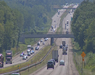 EricaBrecher's tweet photo. HAVE YOU DRIVEN IT? The #Thruway through the Seneca Nation territory is a major stretch of I-90 that remains in disrepair. Several lawmakers believe New York State is leveraging those repairs due to ongoing disputes with the Senecas. Full story coming up on @news4buffalo. https://t.co/64TjQPSaDe