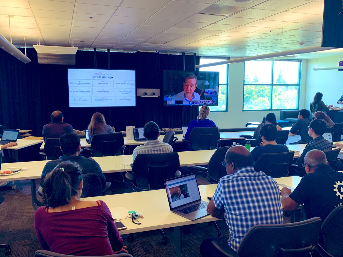 VarshaKanwar's tweet photo. "TEAM is the Sun, the Moon & Stars of the EXPERIENCE one gets in any work place." Thank u @littleplatoons for reminding us about #PowerOfTeams. Grateful for our extraordinary #CiscoCX #CXPlatforms team. Shout out ππ½ to @culturewithkira connecting the unconnected. #100DayBaseCamp https://t.co/PCBn3EkegW