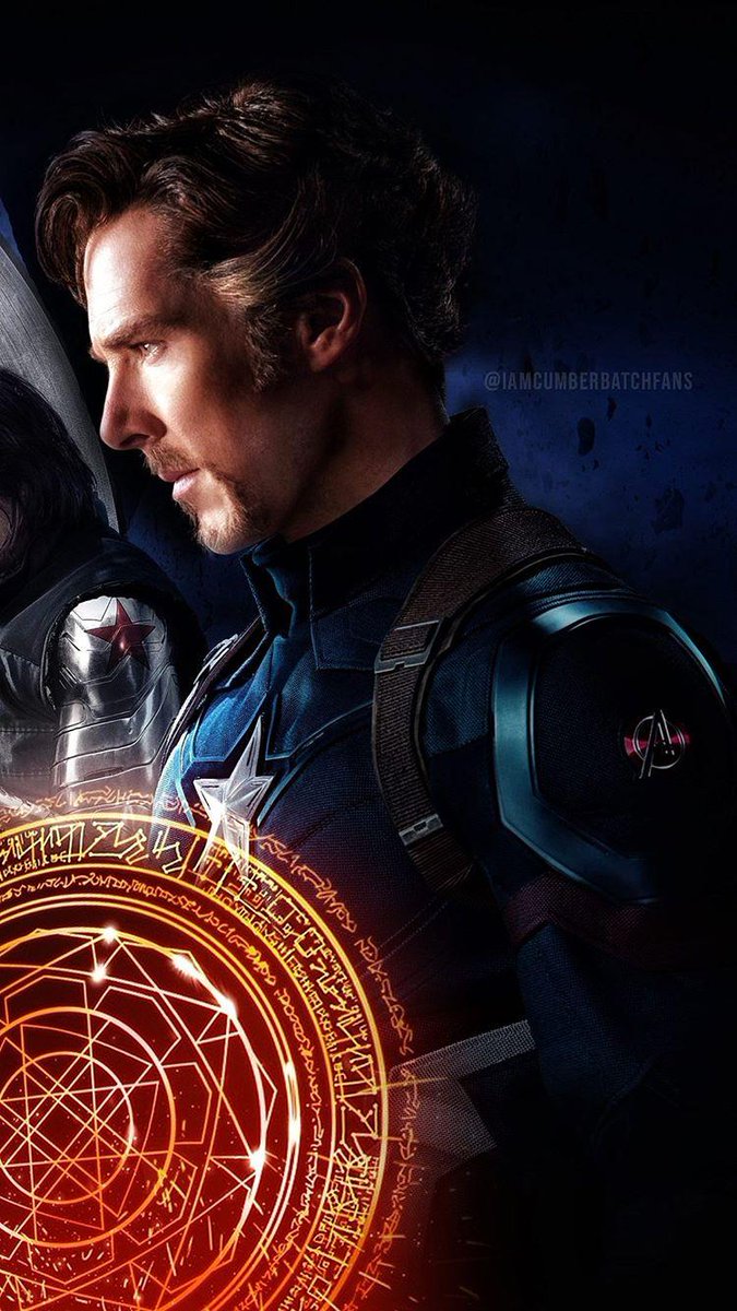 cumberbatch_br's tweet image. Captain Strange, is that you?

Gente, essa manip da @iamcbbfans tá surreal de linda!!! Estamos apaixonadas aqui ❤️

Imaginem isso num universo alternativo da Marvel, tipo um "What If...?" da vida!

#DoctorStrange #CaptainStrange
#Multiverse