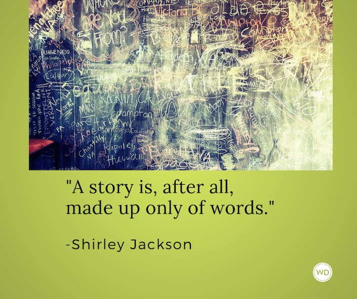 Shirley Jackson Quotes