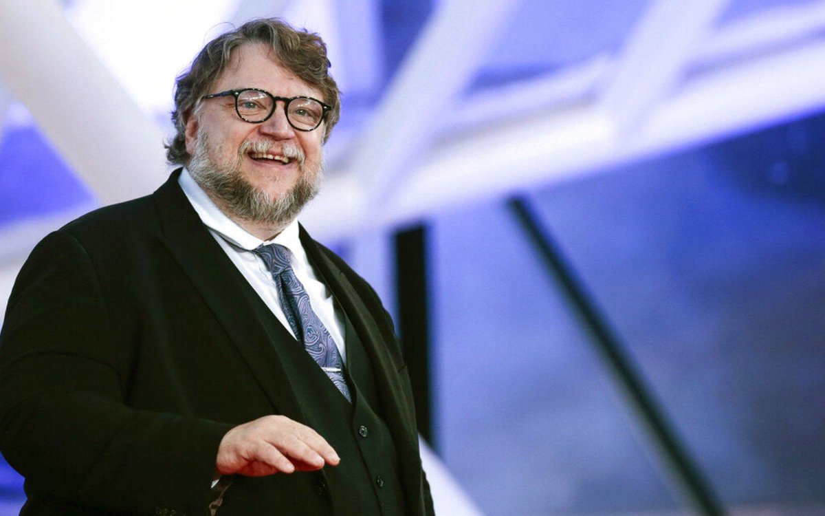 гильермо дель торо. режиссер гильермо дель торо. гильермо дель торо. гильермо дель торо. гильермо дель торо фото.