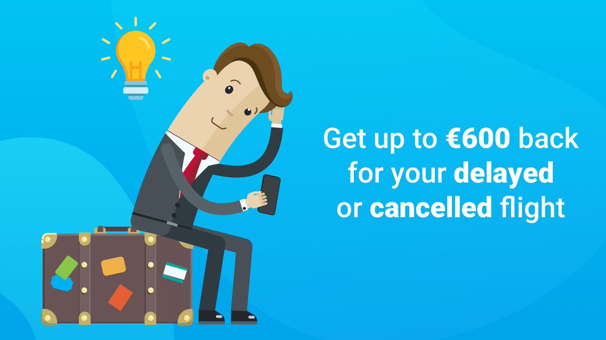 TheMarkMonta's tweet photo. Earn Up To 34K Philippine Peso Worth If You Have A Delayed Or Cancelled Flight From Or To #Europe! Get €600 with #compensair ! Details below.
https://t.co/ScZiNmzxo1 https://t.co/hqXCqADTzl