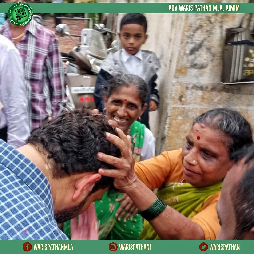 warispathan's tweet photo. We need to reject any politics that targets people because of religion or caste. This isn't a matter of political correctness. It's a matter of understanding what makes us strong.
I'm blessed to have got an opportunity to serve my loving constituents.
#BycullaForward https://t.co/SmW6xVvd8h