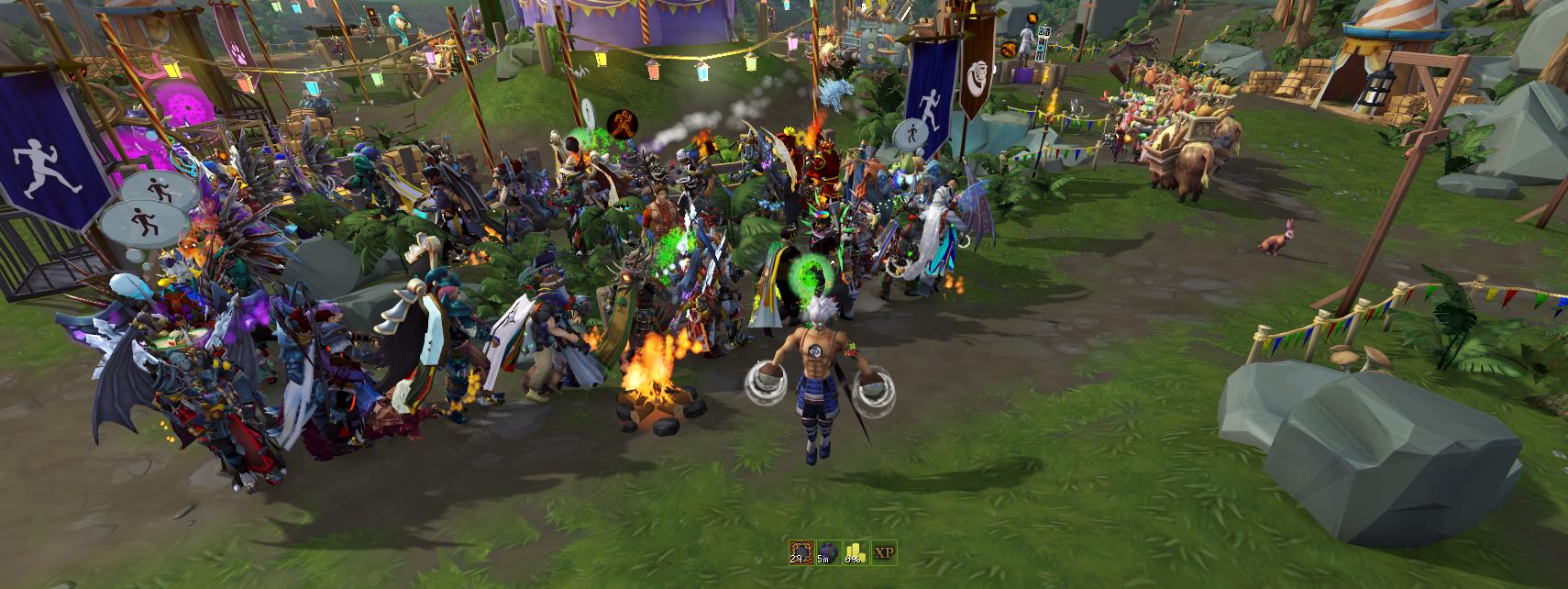 RuneScape on Twitter "RT Rumaka3 RuneScape Best summer Event ) to