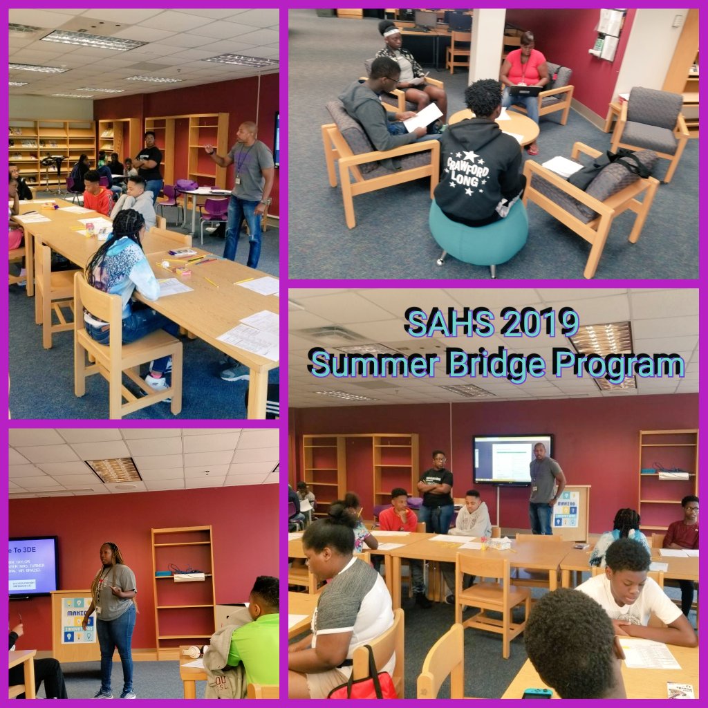 englishfirefly's tweet image. Not only was this week at SAHS informative, it was essential in helping @APSsatlanta @3DEschools Freshmen transition successfully to high school. #transcripts #googlesuite #communication #3DE #safety #somuchmore #we❤ourfreshman #HS101