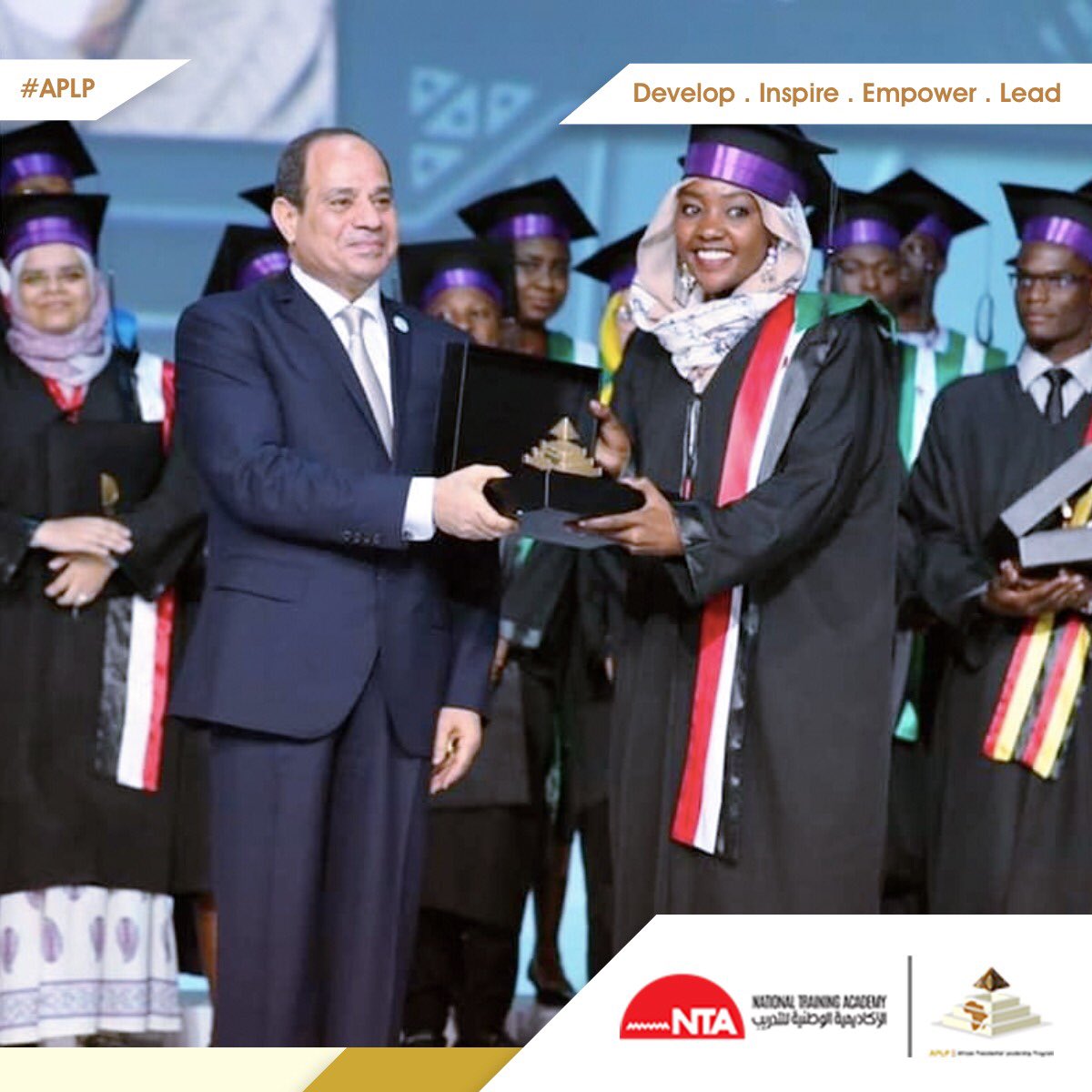 African Presidential Leadership Program tweet media