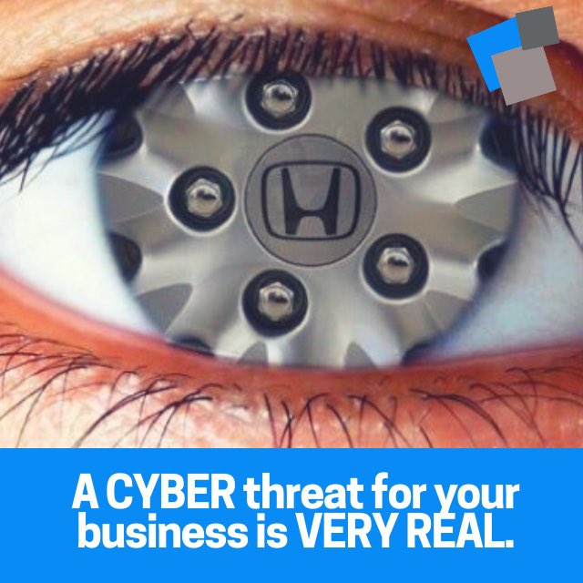 MatrixInsGroup's tweet image. Do you have Cyber Insurance for your business? Check out this harrowing article in the link below from Honda about a cyber threat they experienced. 

 #smallbusinessperth #insurance #cyberinsurance #insurancebroker

scmagazine.com/home/security-…
